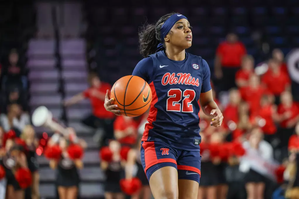 Ole Miss Women’s Basketball suffers loss to Georgia