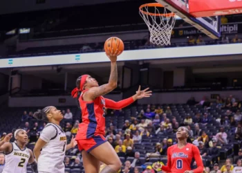 Ole Miss Women’s Basketball dominates Missouri