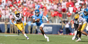 Looking back on Ole Miss Football’s greatest season