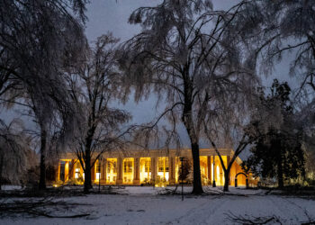 What’s in your bag? Students share their warming station essentials