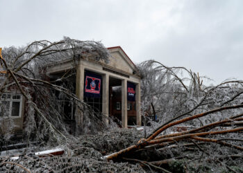 Campus closed another week, due dates paused
