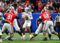Ole Miss Football takes down Georgia in the Sugar Bowl