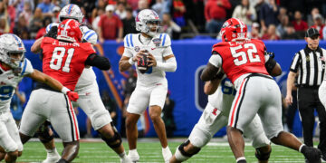 Ole Miss Football takes down Georgia in the Sugar Bowl