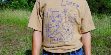 New Oxford T-shirt brand Drink The River celebrates Southern identity