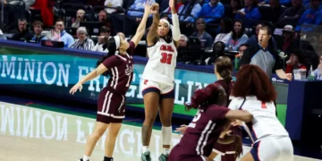 Ole Miss Women’s Basketball dominates Mississippi State Bulldogs