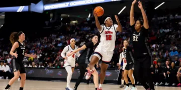 Ole Miss Women’s Basketball upsets No. 5 Vanderbilt 83-75