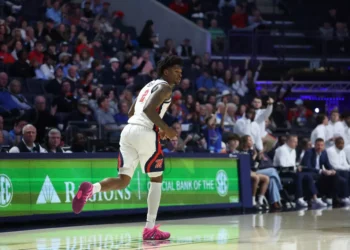 Ole Miss Men’s Basketball stuns No. 21 Georgia on the road