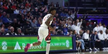 Ole Miss Men’s Basketball stuns No. 21 Georgia on the road