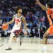 Ole Miss Men’s Basketball loses to Auburn, snapping win streak