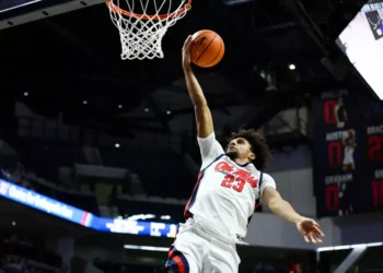 Ole Miss Men’s Basketball drops first conference game to Oklahoma