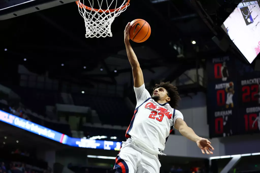 Ole Miss Men’s Basketball drops first conference game to Oklahoma