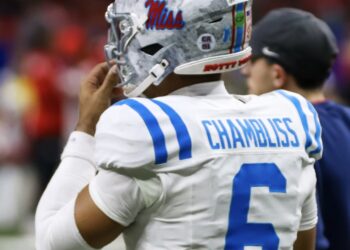 Ole Miss Football continues to honor the late Corey Adams’