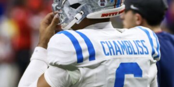 Ole Miss Football continues to honor the late Corey Adams’