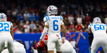 Trinidad Chambliss to stay at Ole Miss pending waiver