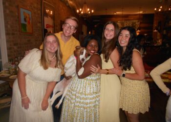 From shelter to sofa: a second chance for both students and adopted animals