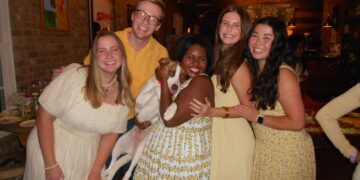 From shelter to sofa: a second chance for both students and adopted animals