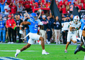 Record-breaking Ole Miss season comes to an end against Miami in CFP semifinals