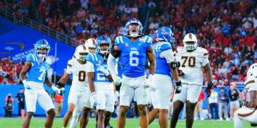 3 takeaways from Ole Miss’ Fiesta Bowl loss