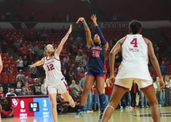 Ole Miss Women’s Basketball unseats No. 5 Oklahoma