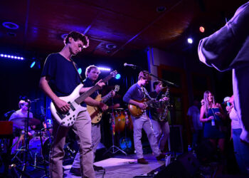 Shows for spring: a sneak peek at live performances in Oxford