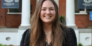 Bebe Falkner shows her passion for the South though her environmentalism and compassion