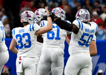 Rebels from around the globe: meet the international student-athletes