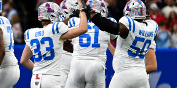 Rebels from around the globe: meet the international student-athletes