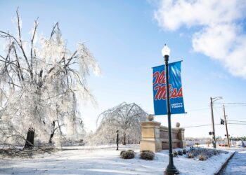 The cost of catastrophe: Effects of Winter Storm Fern linger