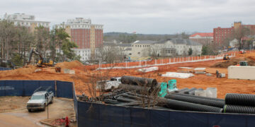 Campus housing update: One project on track, another delayed