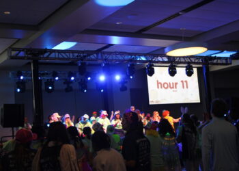 RebelTHON raises record-breaking $305k