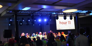 RebelTHON raises record-breaking $305k