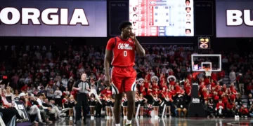 Ole Miss Men’s Basketball falls short in hard-fought losses against Kentucky and Vanderbilt