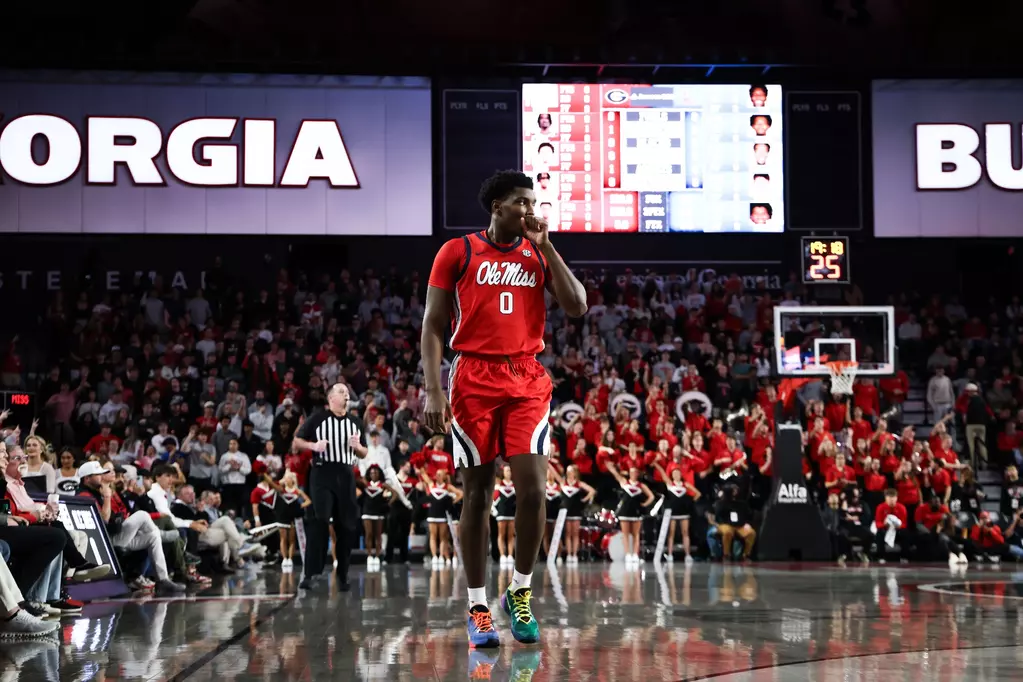 Ole Miss Men’s Basketball falls short in hard-fought losses against Kentucky and Vanderbilt