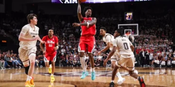 Ole Miss Men’s Basketball continues skid, loses to Texas A&M and Florida