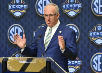 Ole Miss Athletics improves revenue but still down $5 million