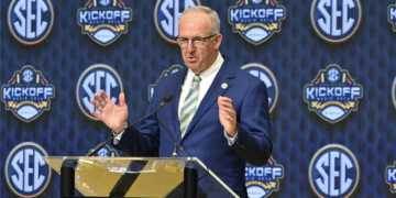 Ole Miss Athletics improves revenue, but still down $5 million