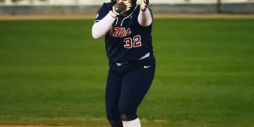 Ole Miss Softball goes 3-2 in Easton Classic to open season