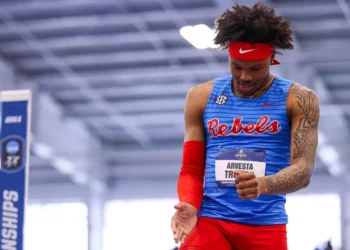 Rebel Track and Field stays hot through February