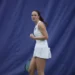 Tennis standouts: Andrea Nova and Pietro Pampanin shine in first weekend of conference play