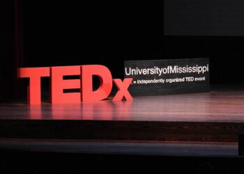 University of Mississippi TEDx challenges students to expand their minds into ‘uncharted’ territory