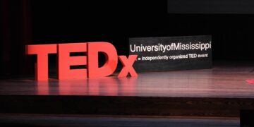 University of Mississippi TEDx challenges students to expand their minds into ‘uncharted’ territory