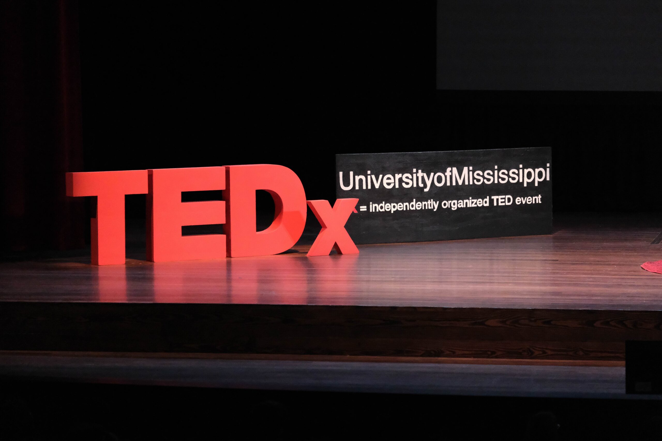 University of Mississippi TEDx challenges students to expand their minds into ‘uncharted’ territory