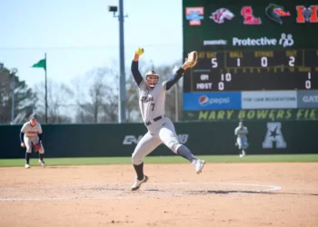 Ole Miss Softball faces early tests