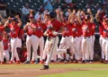 Ole Miss Baseball rebounds with commanding shutout win over Ohio State