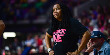 ‘Black history is every day for us’: Lady Rebels celebrate Black History Month