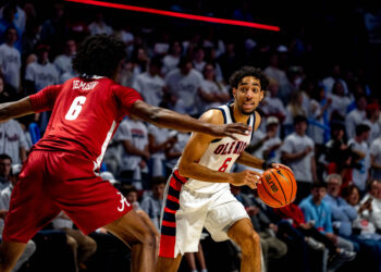 Ole Miss Men’s Basketball falls flat against Alabama and Mississippi State, brings losing streak to seven in-a-row