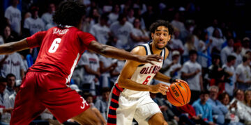 Ole Miss Men’s Basketball falls flat against Alabama and Mississippi State, brings losing streak to seven in-a-row