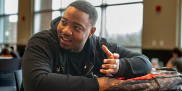 Black students share where they find community on campus