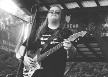 Rooted in the blues: Eric Deaton preserves Mississippi’s musical tradition