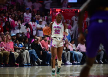 Ole Miss Women’s Basketball falters late, loses to No. 7 LSU